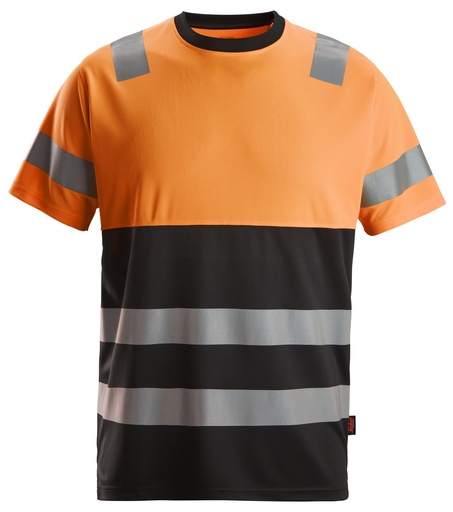 Snickers 2535 High-Vis Klasse 1 T-Shirt