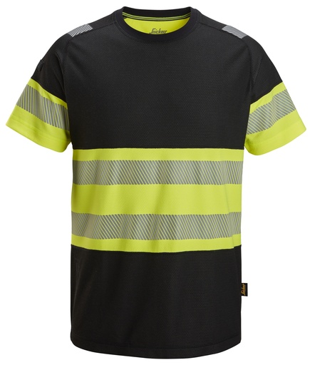 Snickers 2538 High-Vis Klasse 1 T-Shirt