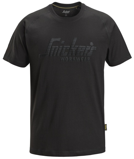 Snickers 2590 Logo T-Shirt