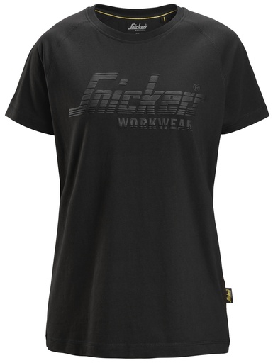Snickers 2597 Dames Logo T-Shirt