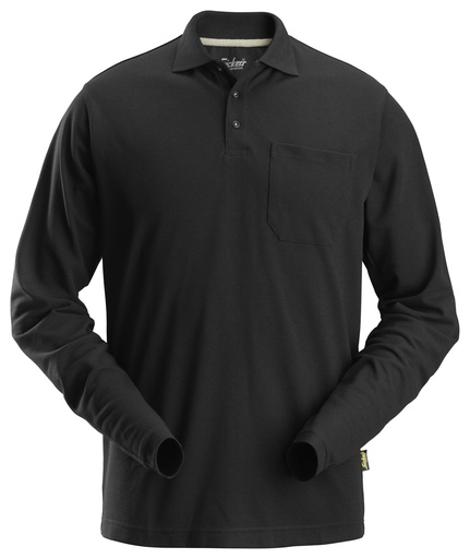 Snickers 2608 Poloshirt Met Lange Mouwen