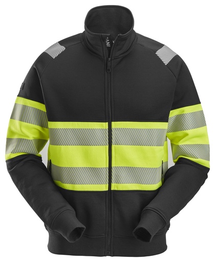 Snickers 2834 High-Vis Klasse 1 Jack Met Rits