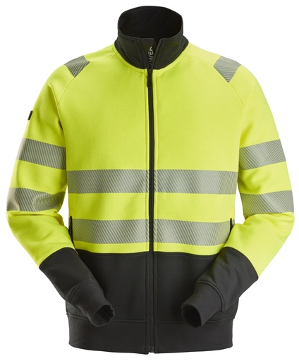 Snickers 2835 High-Vis Klasse 2 Jack Met Rits