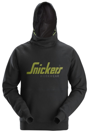 Snickers 2845 Logo Hoodie
