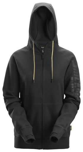 Snickers 2877 Dames Logo Full-Zip Hoodie
