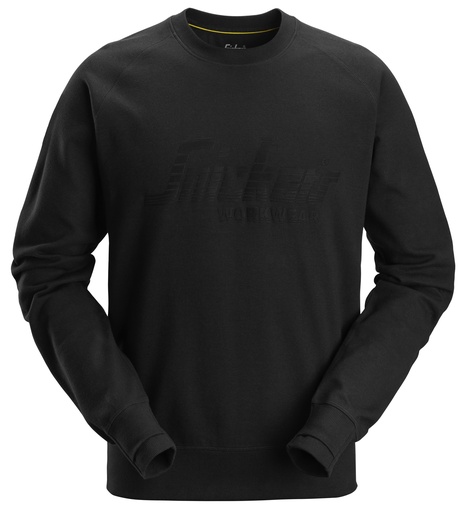 Snickers 2892 Logo Sweatshirt