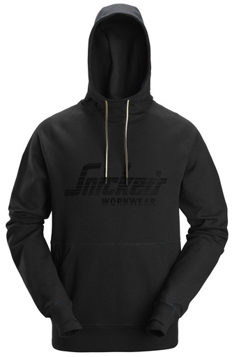 Snickers 2894 Logo Hoodie