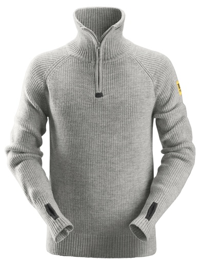Snickers 2905 ½ Zip Wollen Sweater