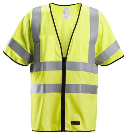Snickers 4361 Protecwork Vest Klasse 3/2