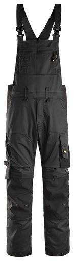 Snickers 6051 Allroundwork Stretch Bib & Brace Broek