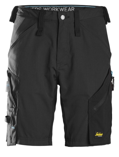 Snickers 6112 Litework 37.5® Korte Werkbroek