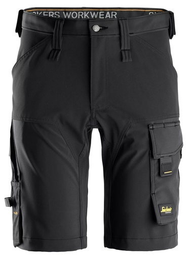 Snickers 6173 Allroundwork Allroundwork 4-Weg Stretch Korte Broek