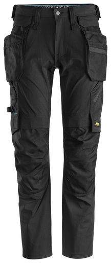 Snickers 6208 Litework Werkbroek+ Met Afneembare Holsterzakken
