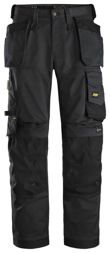 Snickers 6251 Allroundwork Stretch Loose Fit Werkbroek+ Met Holsterzakken