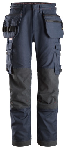 Snickers 6262 Protecwork Werkbroek Met Symmetrische Zakken