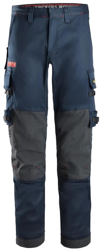 Snickers 6373 Protecwork Stretch Work Trousers