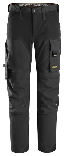 Snickers 6375 Allroundwork 4-Weg Stretch Werkbroek