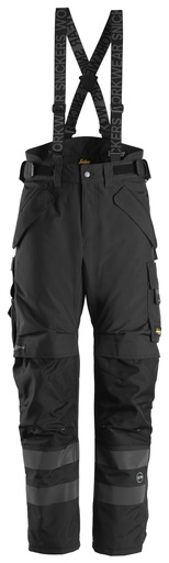 Snickers 6620 Allroundwork Waterdicht 37.5® Licht Gewatteerde 2-Laags Werkbroek