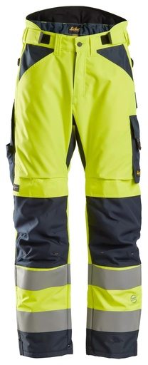 Snickers 6639 Allroundwork High-Vis 37.5 Isolerende Werkbroek+ Klasse 2