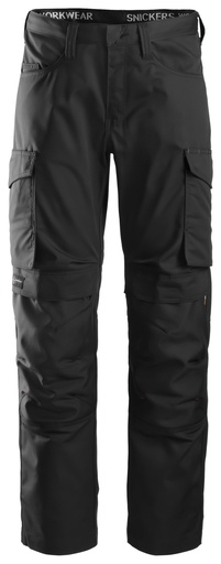 Snickers 6801 Service Broek Met Kniestukzakken