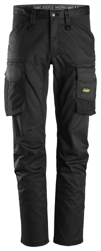 Snickers 6803 Allroundwork Werkbroek Zonder Kniezakken