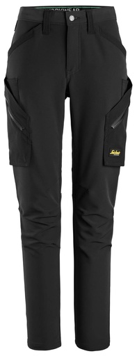 Snickers 6877 Flexiwork Full-Stretch Werkbroek Zonder Kniezakken