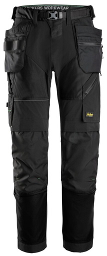 Snickers 6902 Flexiwork Werkbroek+ Met Holsterzakken