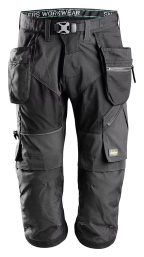 Snickers 6905 Flexiwork Pirate Werkbroek+ Met Holsterzakken