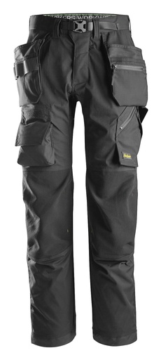 Snickers 6923 Flexiwork Vloerleggersbroek+ Met Holsterzakken