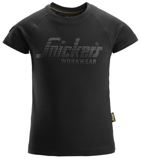 Snickers 7514 Junior Logo T-Shirt