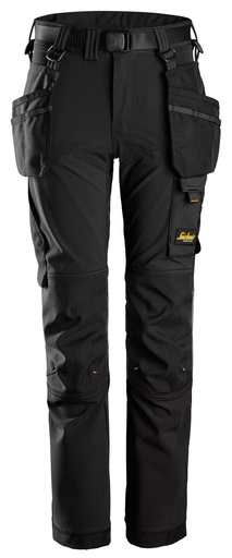 Snickers 7575 Allroundwork Junior 4-Way Stretch Broek