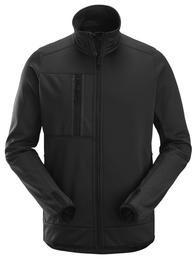 Snickers 8059 Allroundwork Fleece Jack Met Rits