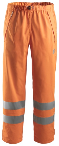 Snickers 8243 Regenbroek Pu High Visibility Klasse 2