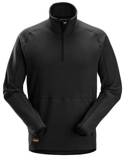 Snickers 8421 Polartec® Shed Less Fleece Jack Met Halve Rits