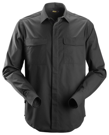 Snickers 8510 Service Shirt Lange Mouwen