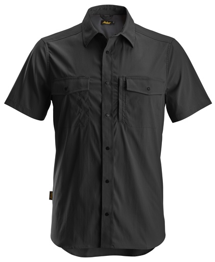 Snickers 8520 Litework Shirt Met Korte Mouwen