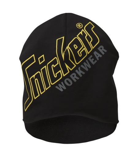 [SNI-90300400000] Snickers 9030 Flexiwork Stretch Fleece Beanie Met Print