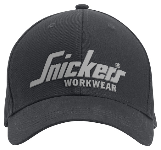 Snickers 9041 Logo Cap