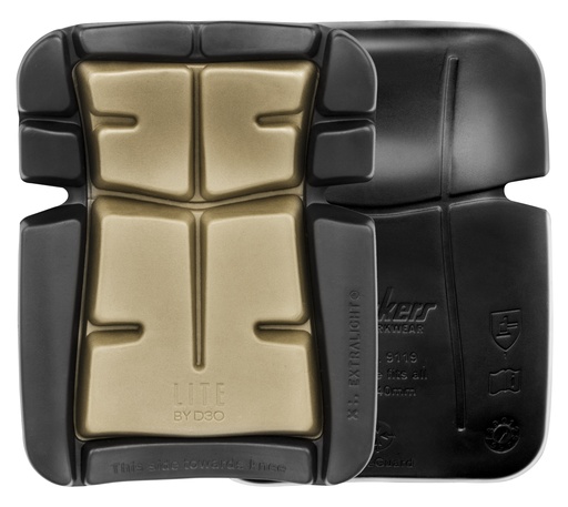 [SNI-91190414000] Snickers 9119 D3O® Lite Vloerleggers Kniebeschermers