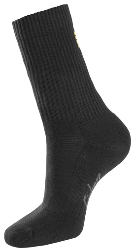 Snickers 9214 Cotton Socks, 3-Pack