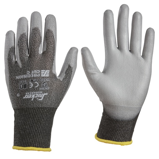 Snickers 9330 Precision Cut C handschoenen