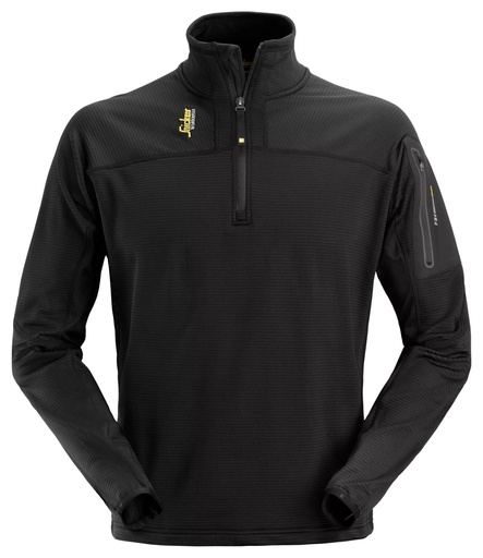 Snickers 9435 Body Mapping ½ Zip Micro Fleece