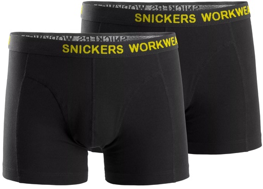 Snickers 9436 Stretch Boxershorts 2-Pack