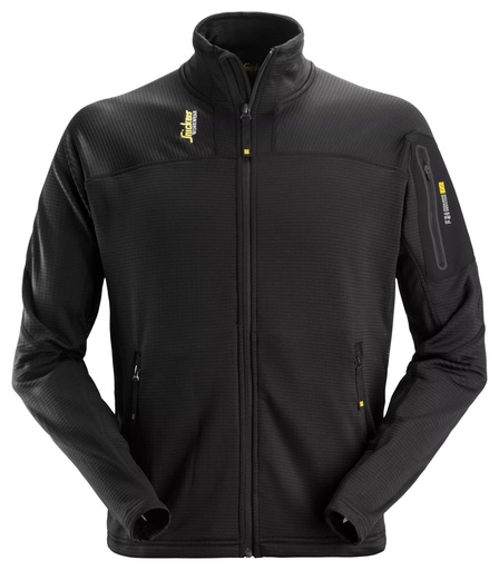 Snickers 9438 Body Mapping Micro Fleece Jack