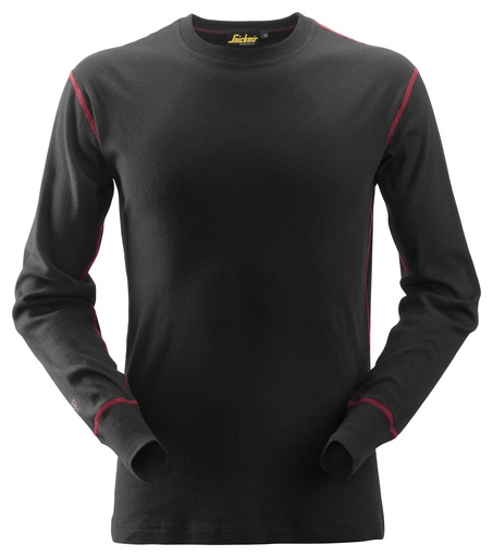 Snickers 9461 Protecwork T-Shirt Met Lange Mouwen