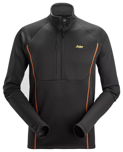 Snickers 9485 Thermischebbasislaag Fusion Top