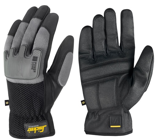 Snickers 9585 Power Core Gloves