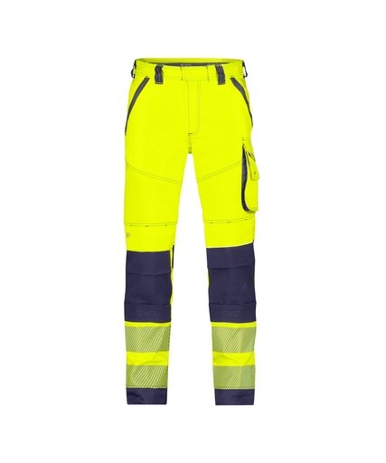 Dassy Aruba Stretch Hogezichtbaarheidsbroek Met Kniezakken