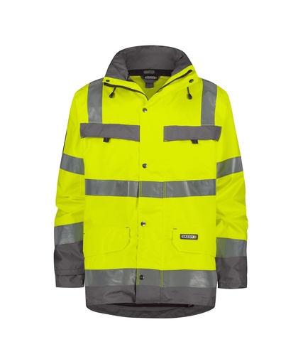 Dassy Atlantis Hogezichtbaarheidsparka