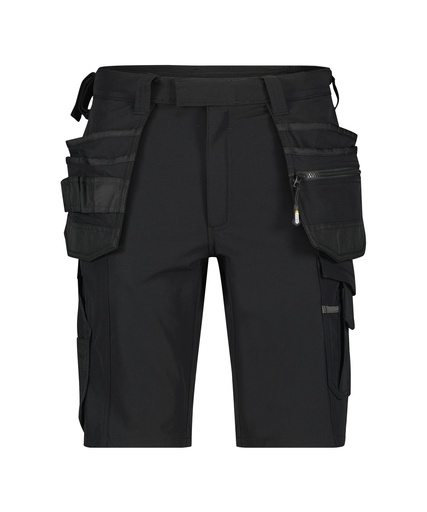 Dassy Aurax Holsterzakkenshort Met Stretch